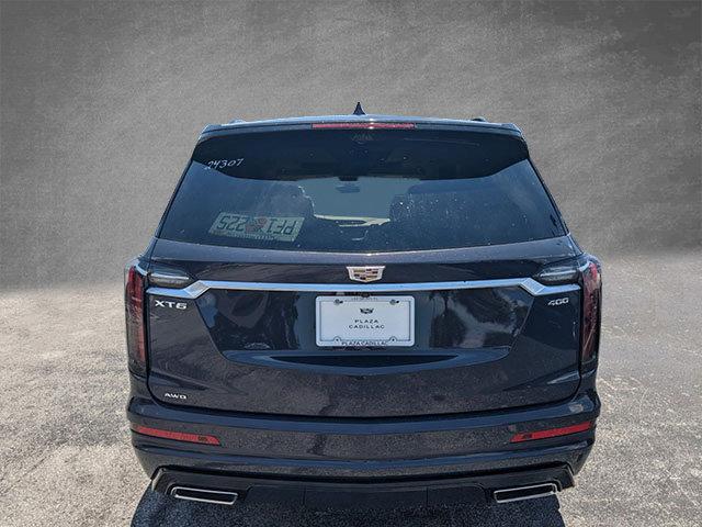 new 2024 Cadillac XT6 car, priced at $73,265