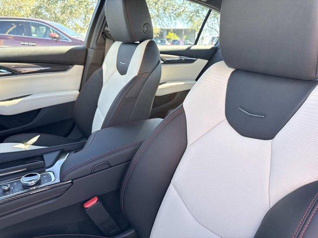 new 2026 Cadillac CT5 car, priced at $56,655