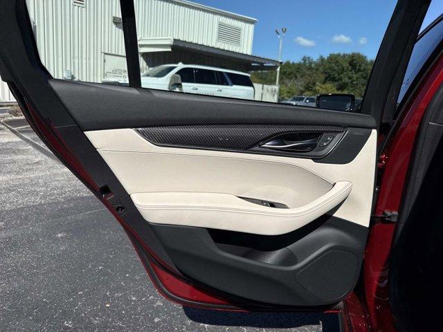 new 2026 Cadillac CT5 car, priced at $56,655