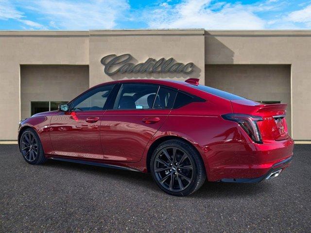 new 2026 Cadillac CT5 car, priced at $56,655
