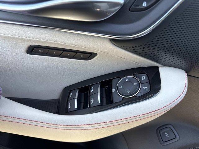 new 2026 Cadillac CT5 car, priced at $56,655