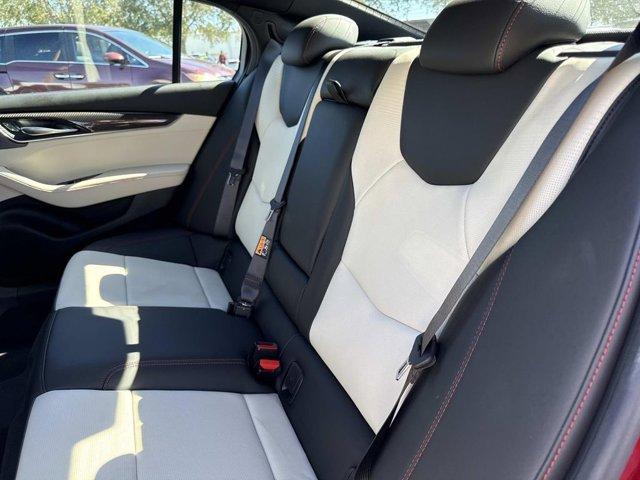 new 2026 Cadillac CT5 car, priced at $56,655