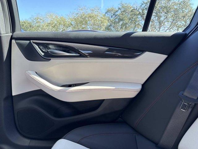 new 2026 Cadillac CT5 car, priced at $56,655