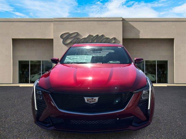 new 2026 Cadillac CT5 car, priced at $56,655