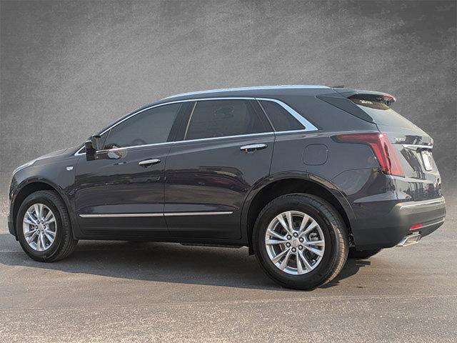 new 2025 Cadillac XT5 car, priced at $46,315