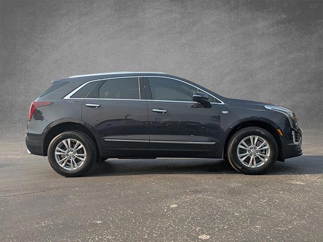 new 2025 Cadillac XT5 car, priced at $46,315