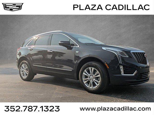 new 2025 Cadillac XT5 car, priced at $46,315