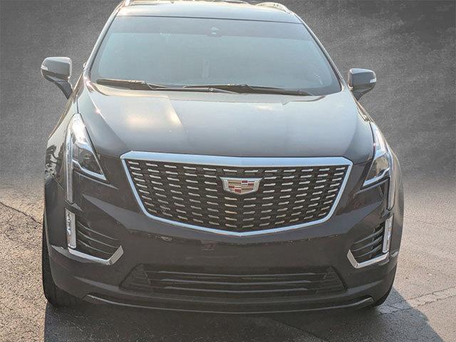 new 2025 Cadillac XT5 car, priced at $46,315