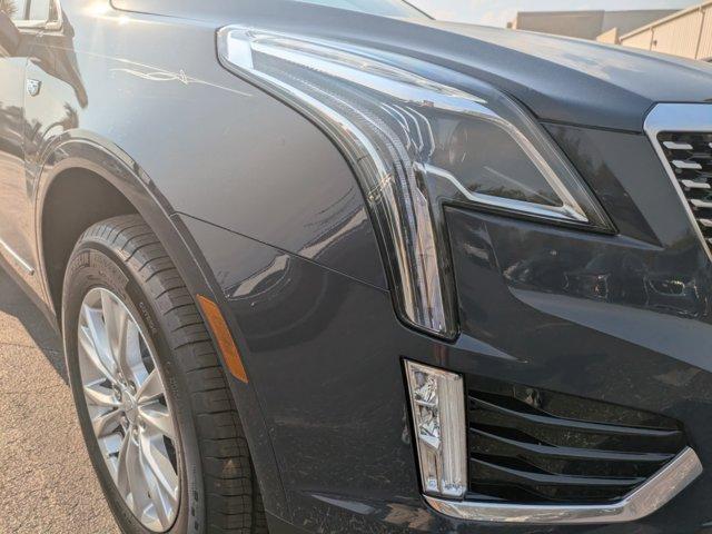 new 2025 Cadillac XT5 car, priced at $46,315