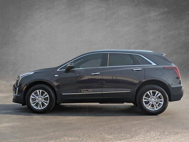 new 2025 Cadillac XT5 car, priced at $46,315