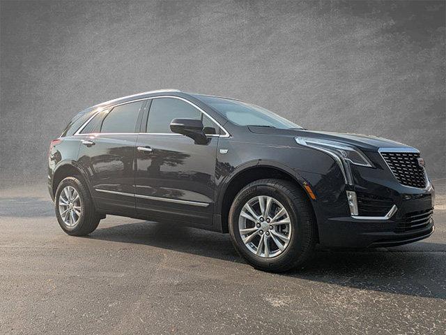 new 2025 Cadillac XT5 car, priced at $46,315