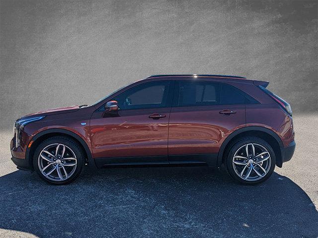 used 2019 Cadillac XT4 car, priced at $24,900