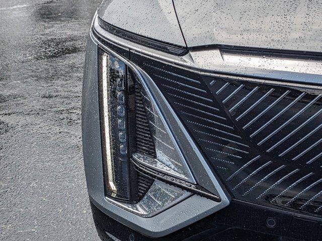 new 2024 Cadillac LYRIQ car, priced at $62,090