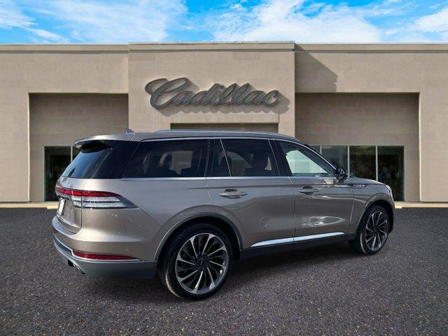 used 2020 Lincoln Aviator car, priced at $29,900