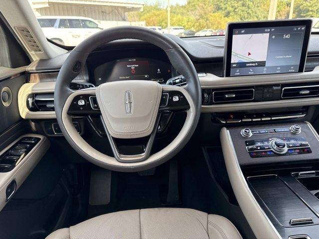 used 2020 Lincoln Aviator car, priced at $29,900