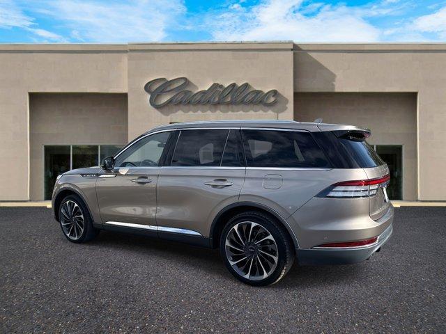 used 2020 Lincoln Aviator car, priced at $29,900