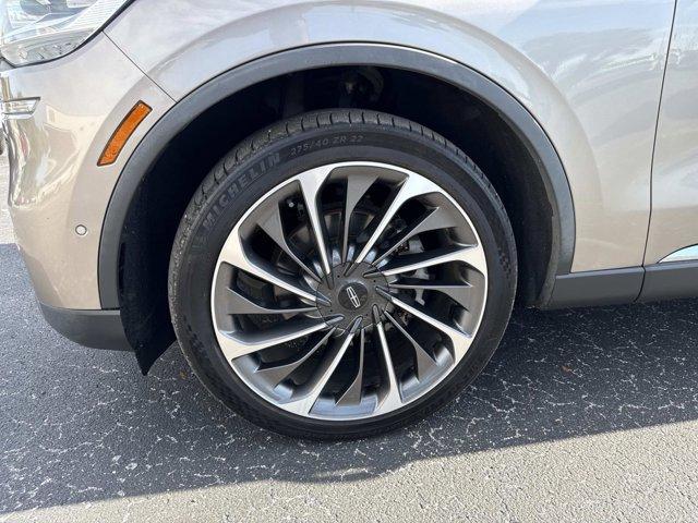 used 2020 Lincoln Aviator car, priced at $29,900