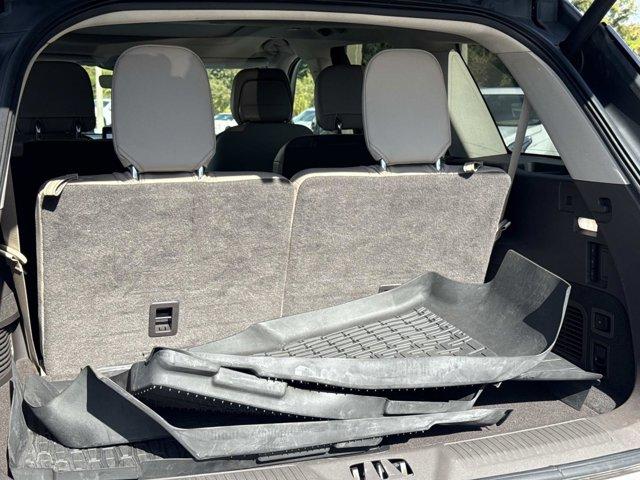 used 2020 Lincoln Aviator car, priced at $29,900