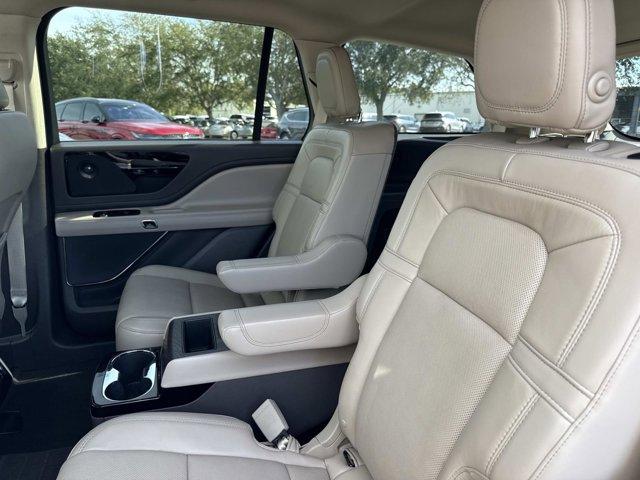 used 2020 Lincoln Aviator car, priced at $29,900