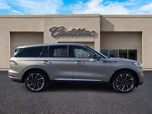used 2020 Lincoln Aviator car, priced at $29,900