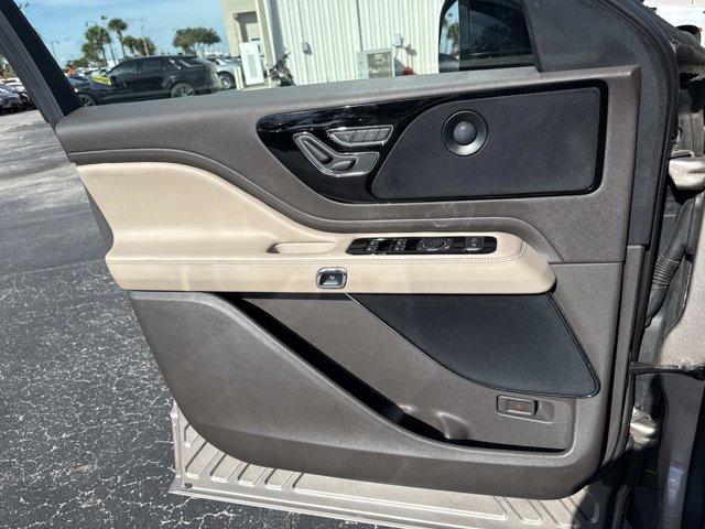 used 2020 Lincoln Aviator car, priced at $29,900