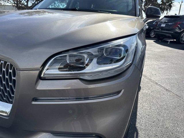 used 2020 Lincoln Aviator car, priced at $29,900