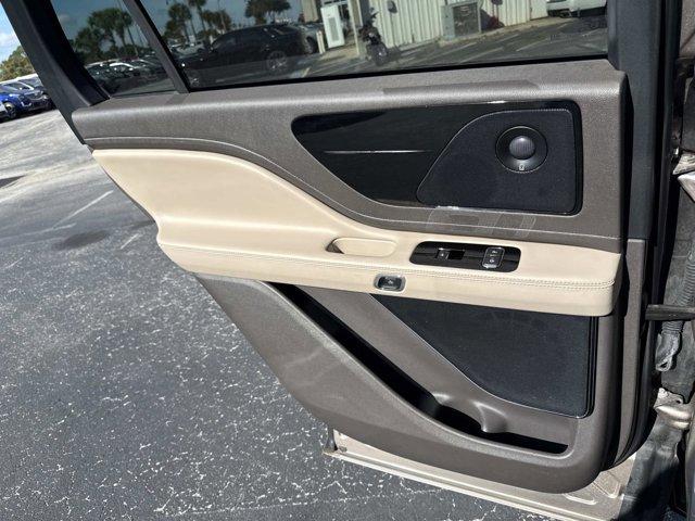 used 2020 Lincoln Aviator car, priced at $29,900