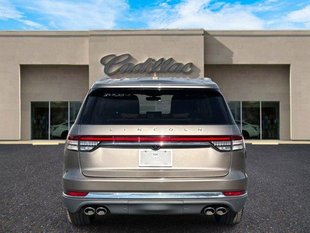 used 2020 Lincoln Aviator car, priced at $29,900