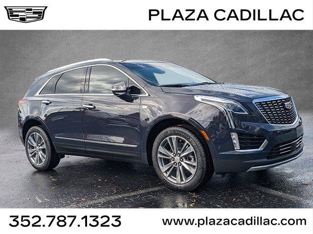 new 2025 Cadillac XT5 car, priced at $60,410