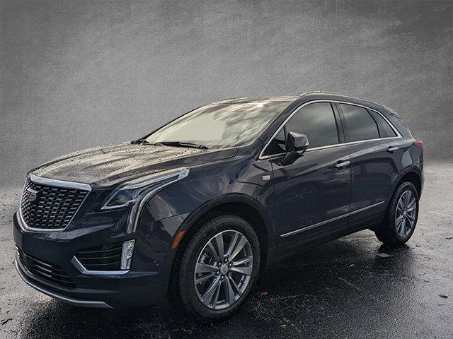 new 2025 Cadillac XT5 car, priced at $60,410