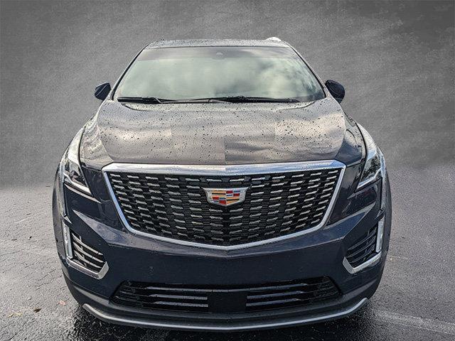 new 2025 Cadillac XT5 car, priced at $60,410