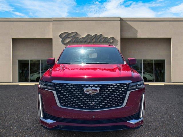 used 2023 Cadillac Escalade car, priced at $66,900