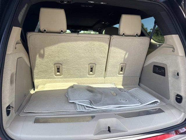 used 2023 Cadillac Escalade car, priced at $66,900