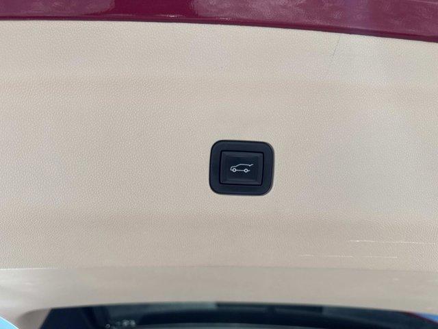 used 2023 Cadillac Escalade car, priced at $66,900