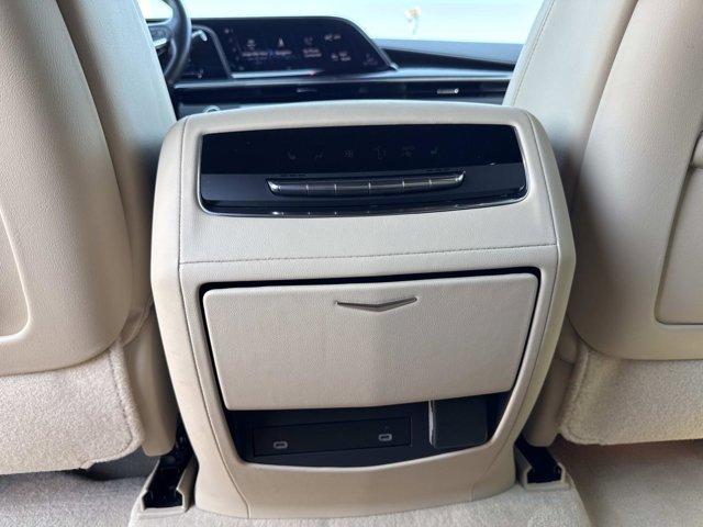 used 2023 Cadillac Escalade car, priced at $66,900