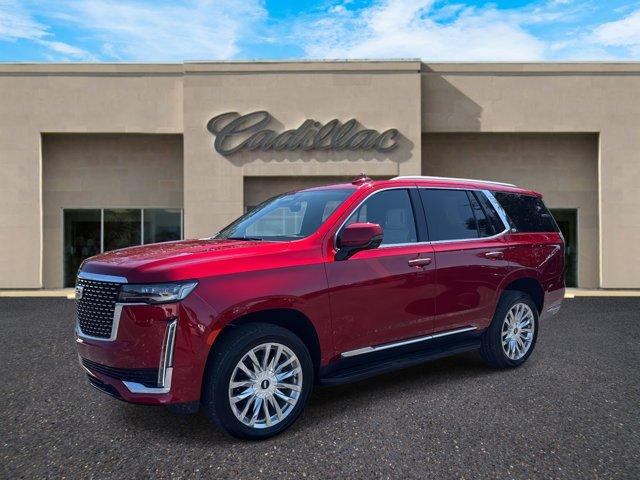 used 2023 Cadillac Escalade car, priced at $66,900