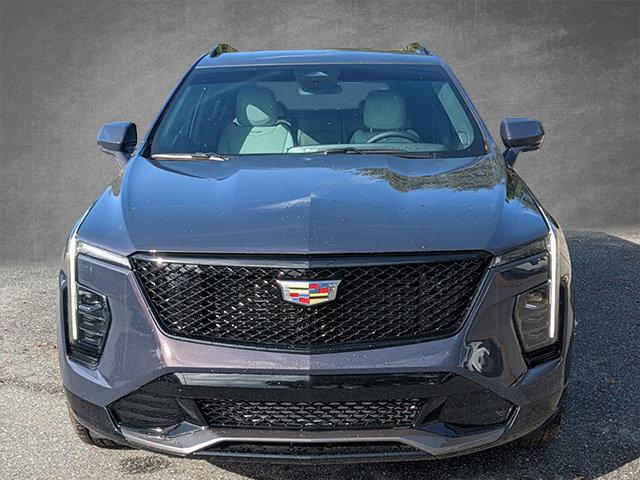 new 2025 Cadillac XT4 car, priced at $48,590