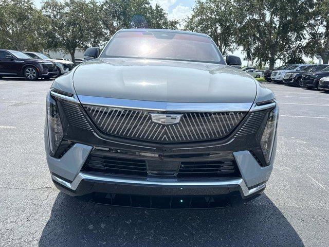 new 2026 Cadillac Escalade IQ car, priced at $130,645
