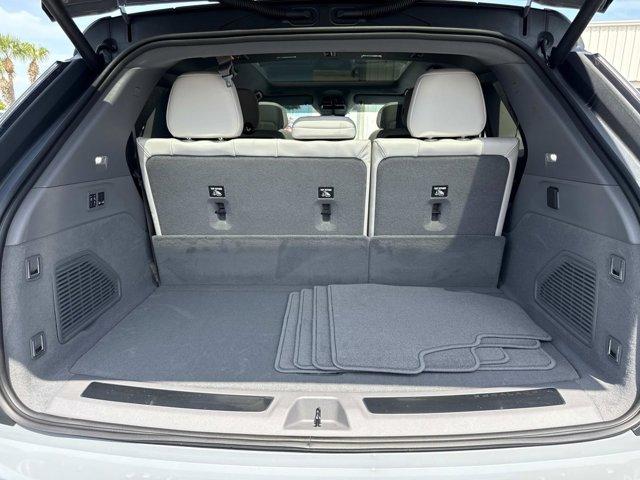 new 2026 Cadillac Escalade IQ car, priced at $130,645