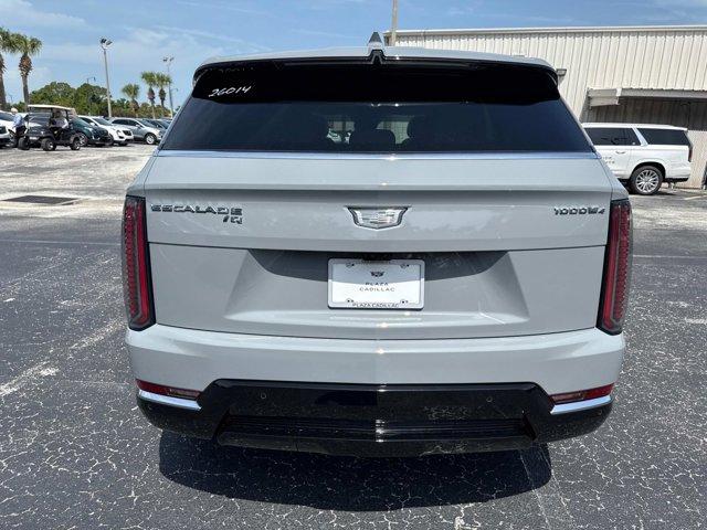 new 2026 Cadillac Escalade IQ car, priced at $130,645