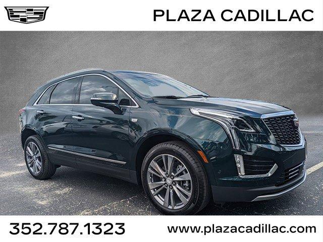 new 2024 Cadillac XT5 car, priced at $62,840