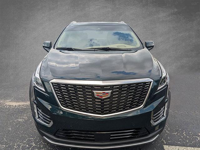 new 2024 Cadillac XT5 car, priced at $62,840