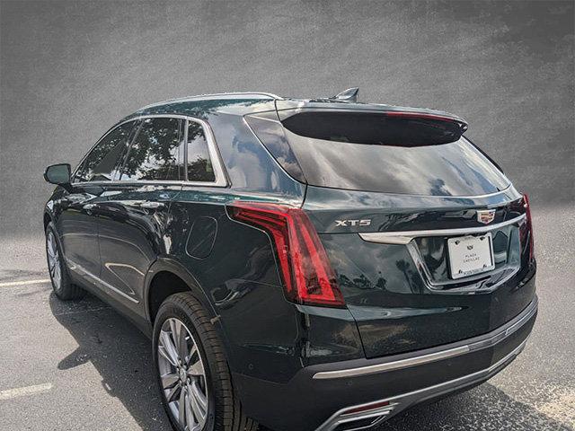 new 2024 Cadillac XT5 car, priced at $62,840