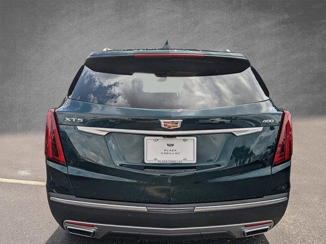 new 2024 Cadillac XT5 car, priced at $62,840