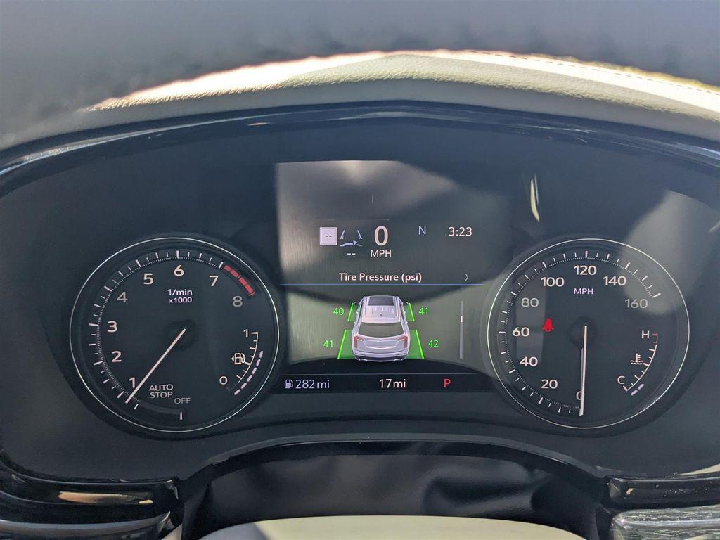 new 2025 Cadillac XT6 car, priced at $63,915