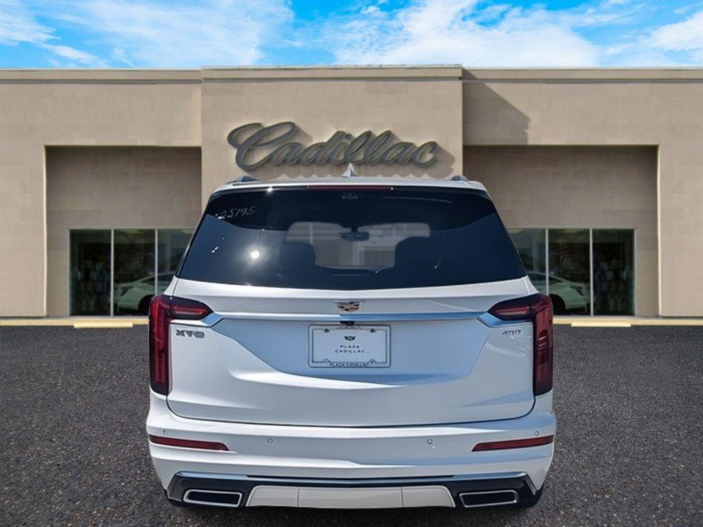 new 2025 Cadillac XT6 car, priced at $63,915