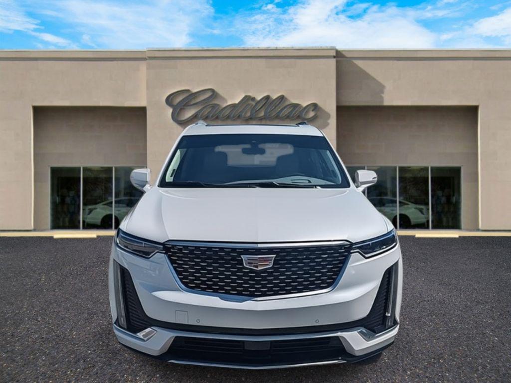 new 2025 Cadillac XT6 car, priced at $63,915