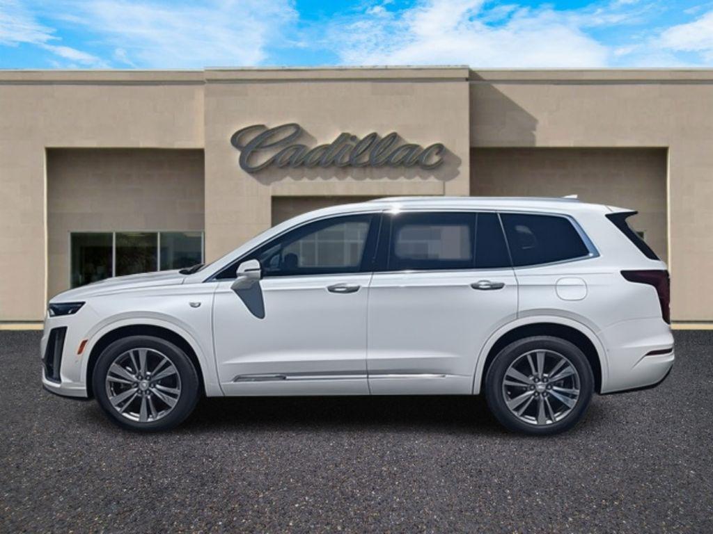 new 2025 Cadillac XT6 car, priced at $63,915