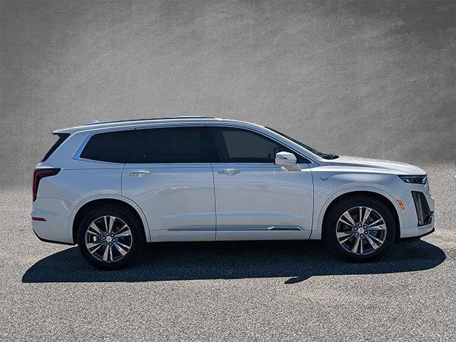 new 2025 Cadillac XT6 car, priced at $63,915