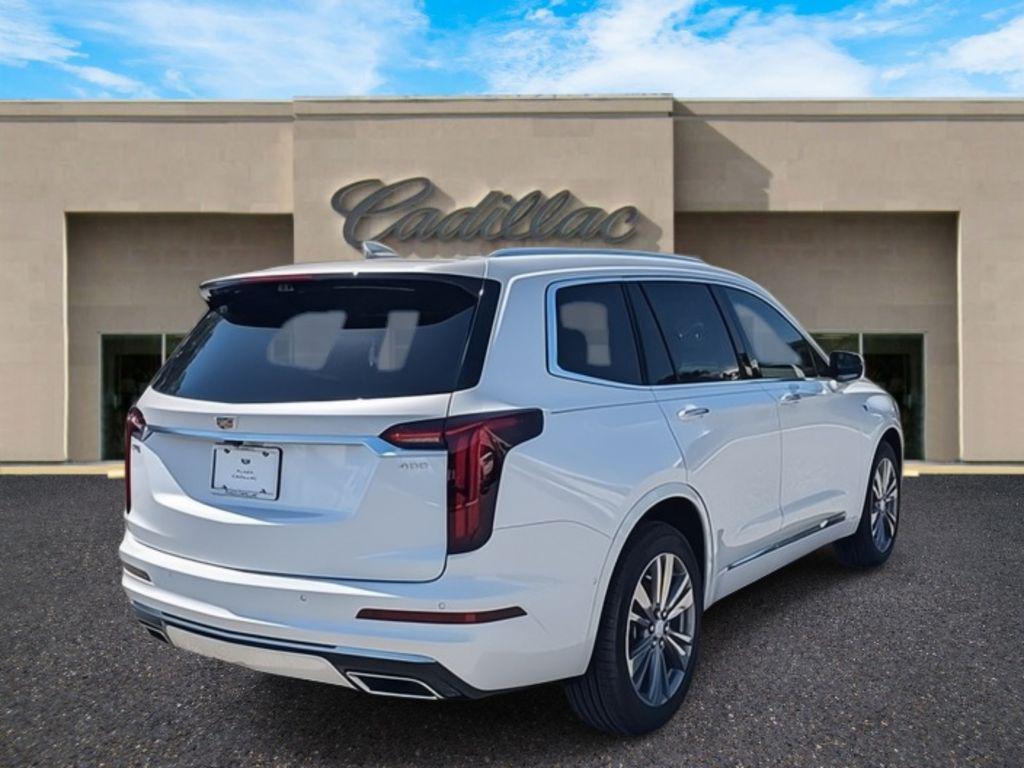 new 2025 Cadillac XT6 car, priced at $63,915